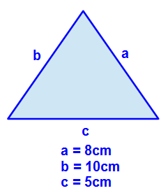 Dreieck Beispiel 1