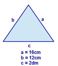 Dreieck Beispiel 2
