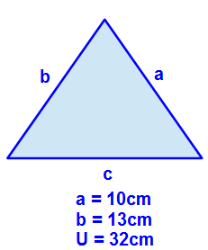 Dreieck Beispiel 3