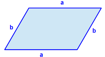 Parallelogramm 2