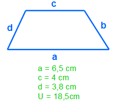 Trapez Beispiel 2