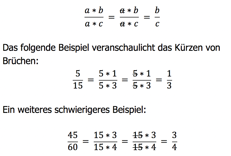 Brüche subtrahieren 9