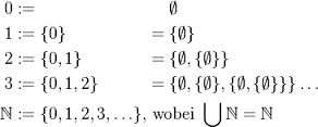 Bildergebnis für von neumann modell natürliche zahlen