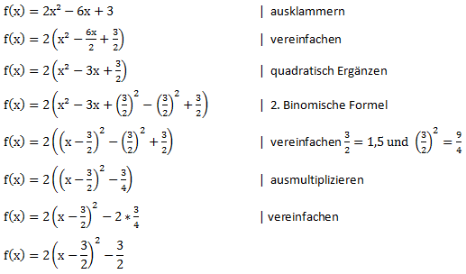 Beispiel Rechnung