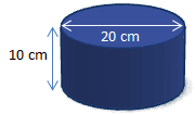 Beispiel Zylinder