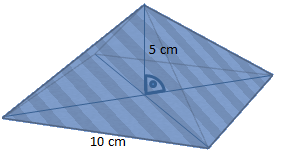 Beispiel Pyramide