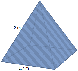 Beispiel Pyramide