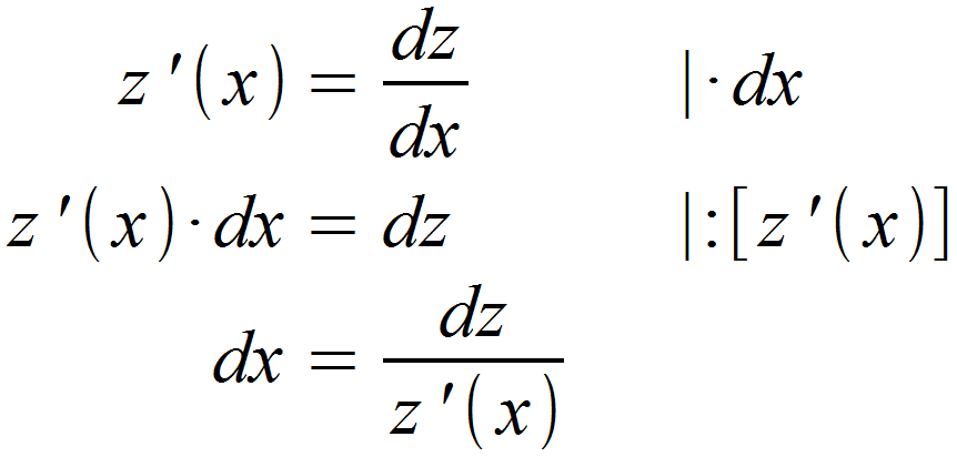 Differential b