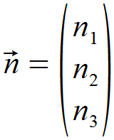 Normalvektor