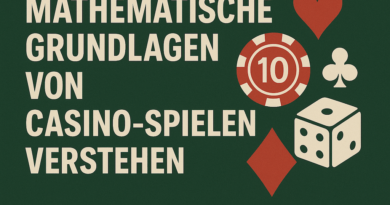 Casino-Wahrscheinlichkeiten
