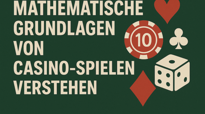 Casino-Wahrscheinlichkeiten