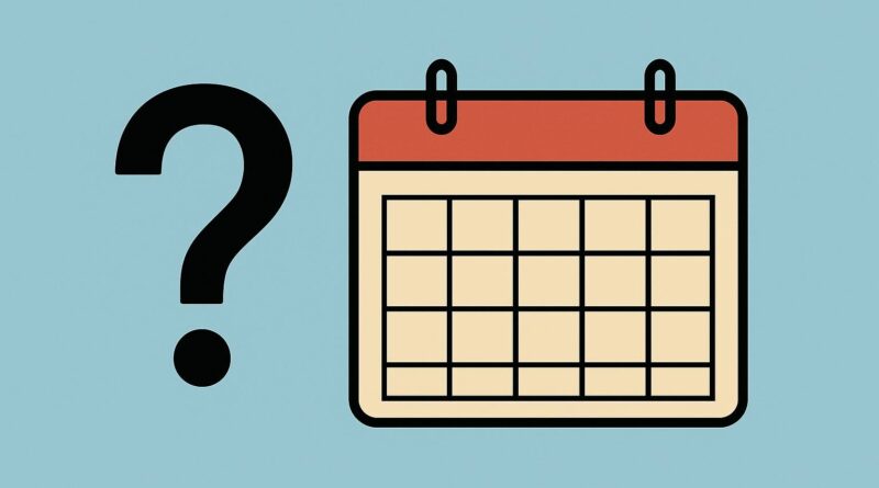 Wie berechne ich die aktuelle Kalenderwoche