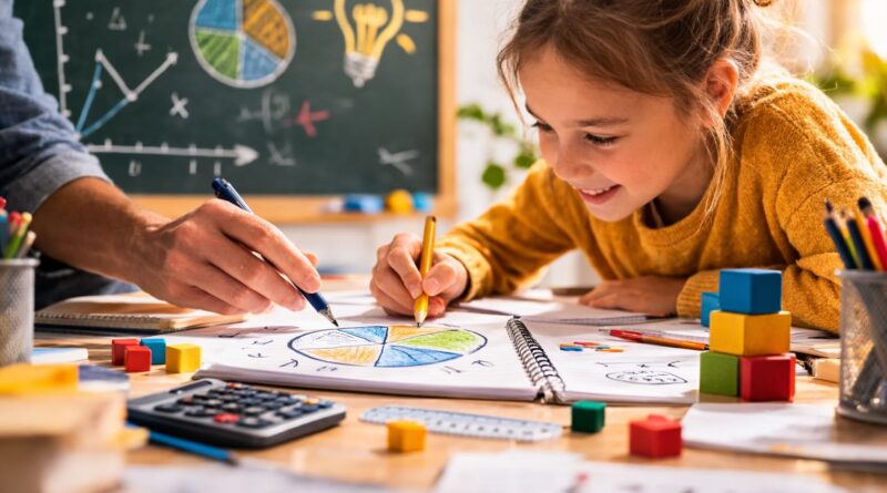 Mathe verstehen statt auswendig lernen