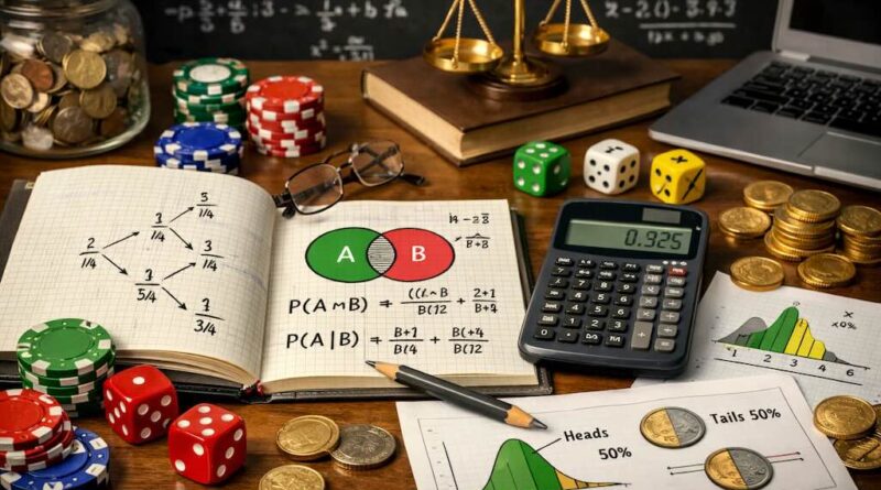 Wahrscheinlichkeitsrechnung und Glücksspiele