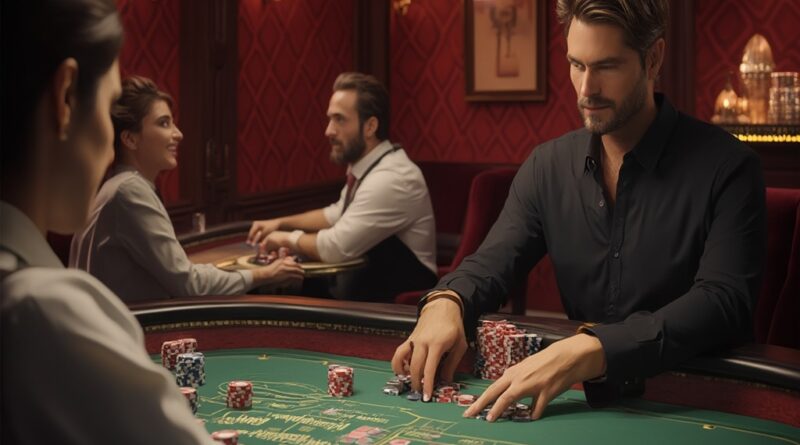 Warum echte Croupiers im Live-Dealer-Format so beliebt sind